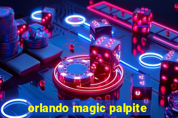 orlando magic palpite